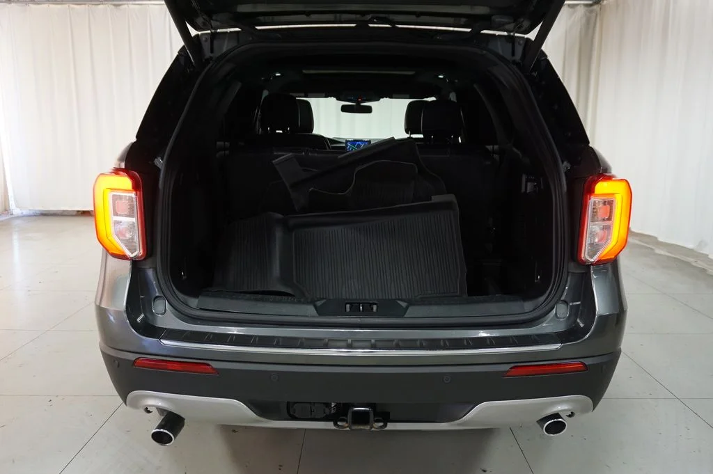 Used 2020 Magnetic Ford Limited image 20