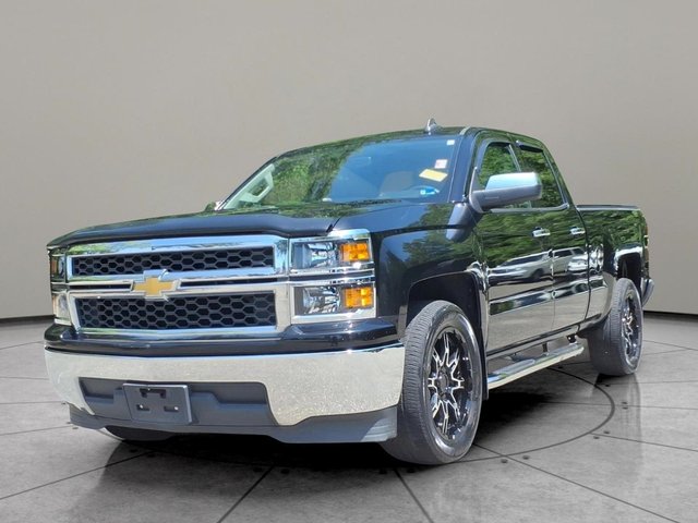 2015 Chevrolet Silverado 1500 LS