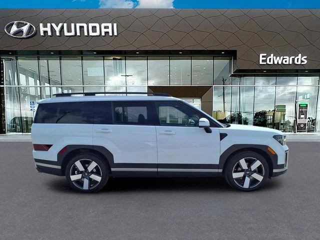 Used 2024 White Hyundai Limited image 10