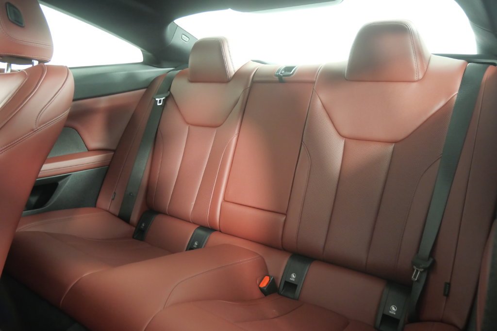 Used 2025 Brooklyn Grey Metallic BMW 430i image 15