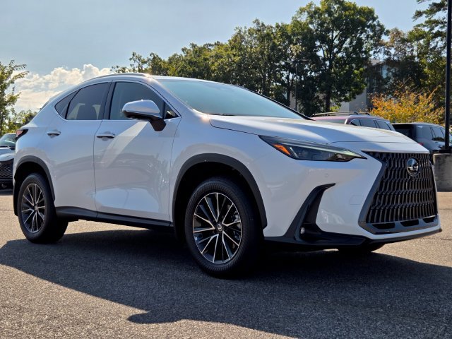 Certified Used 2026 White Lexus 350h Premium image 6