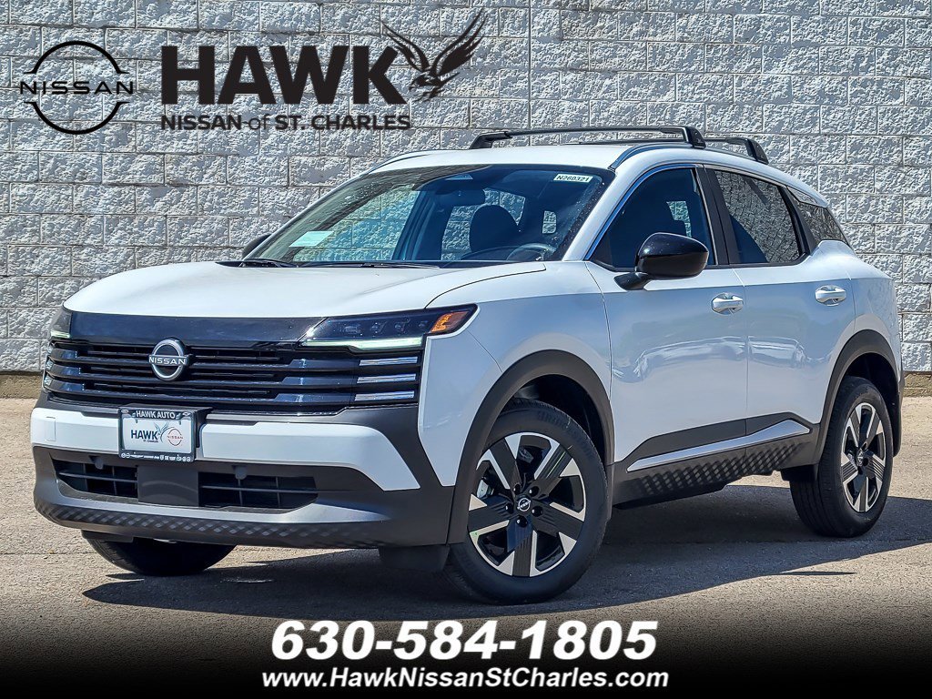 2026 Nissan Kicks 2.0 SV AWD's photo