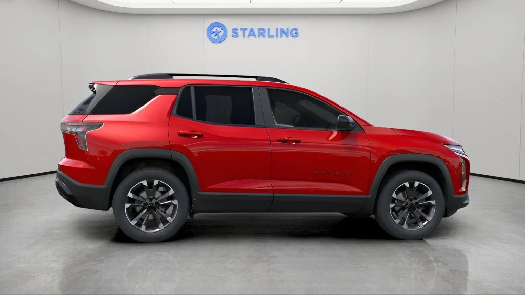 2027 Chevrolet Equinox RS - Photo 4