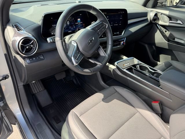 Certified Used 2025 Sterling Gray Metallic Chevrolet LT image 21