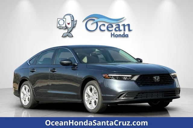 2026 Honda Accord LX