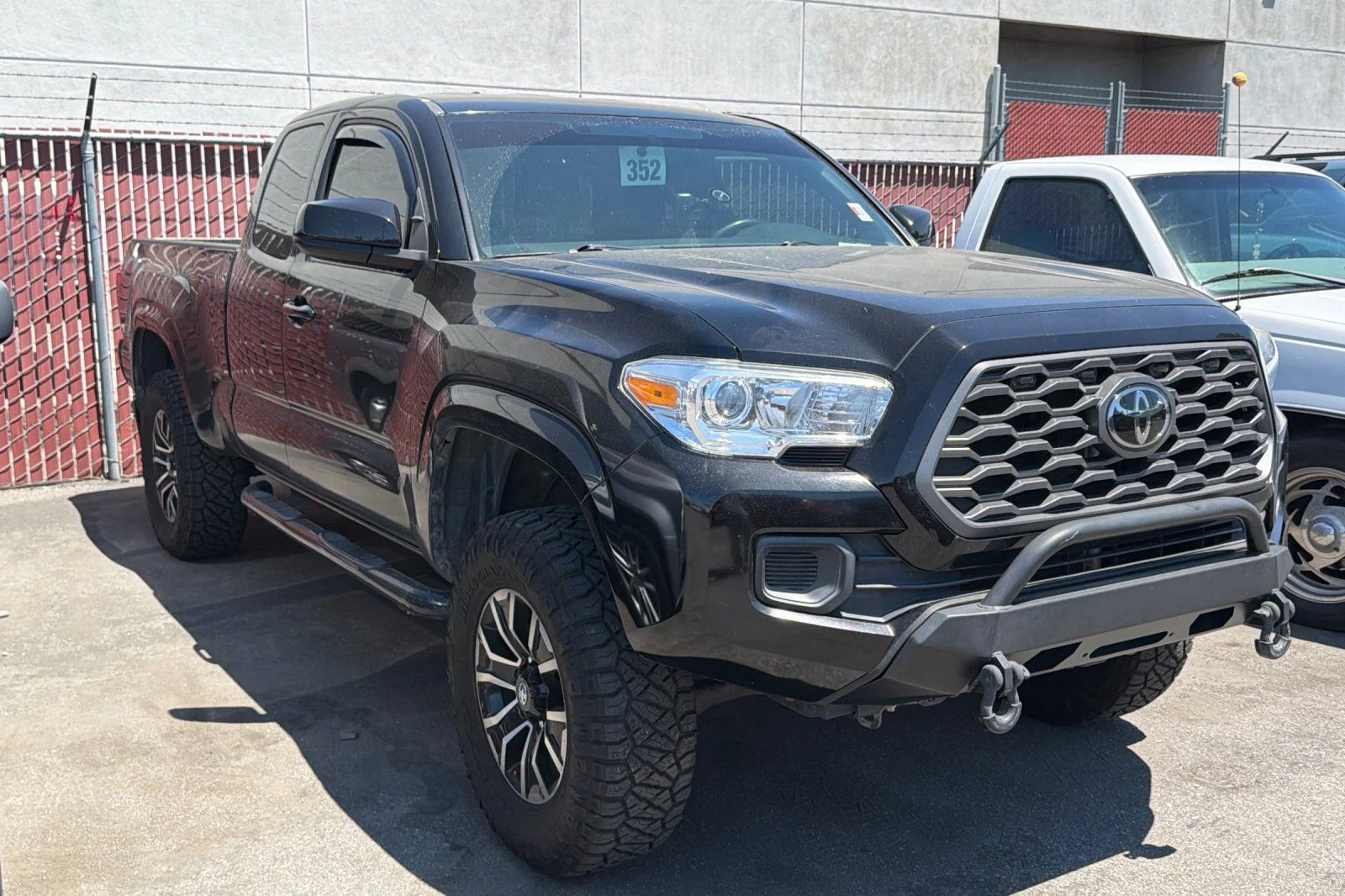 Used 2016 Black Toyota SR image 2