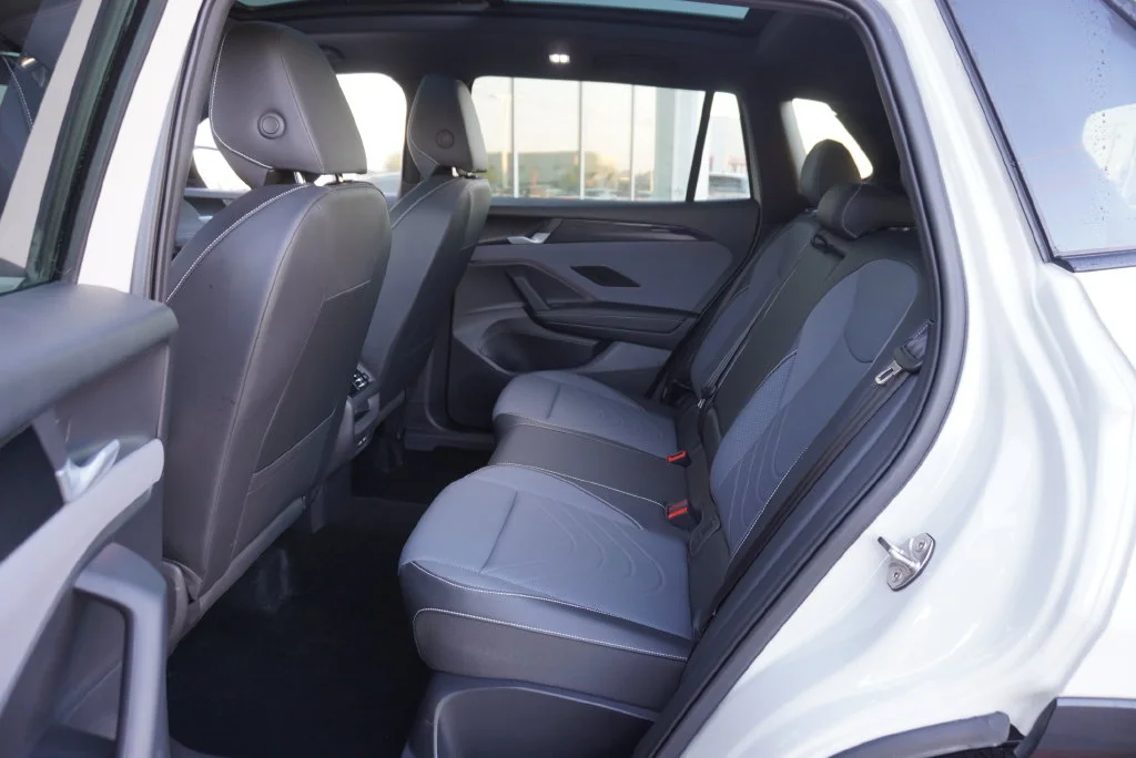 Certified Used 2026 Beige Volkswagen SE R-Line Black image 14