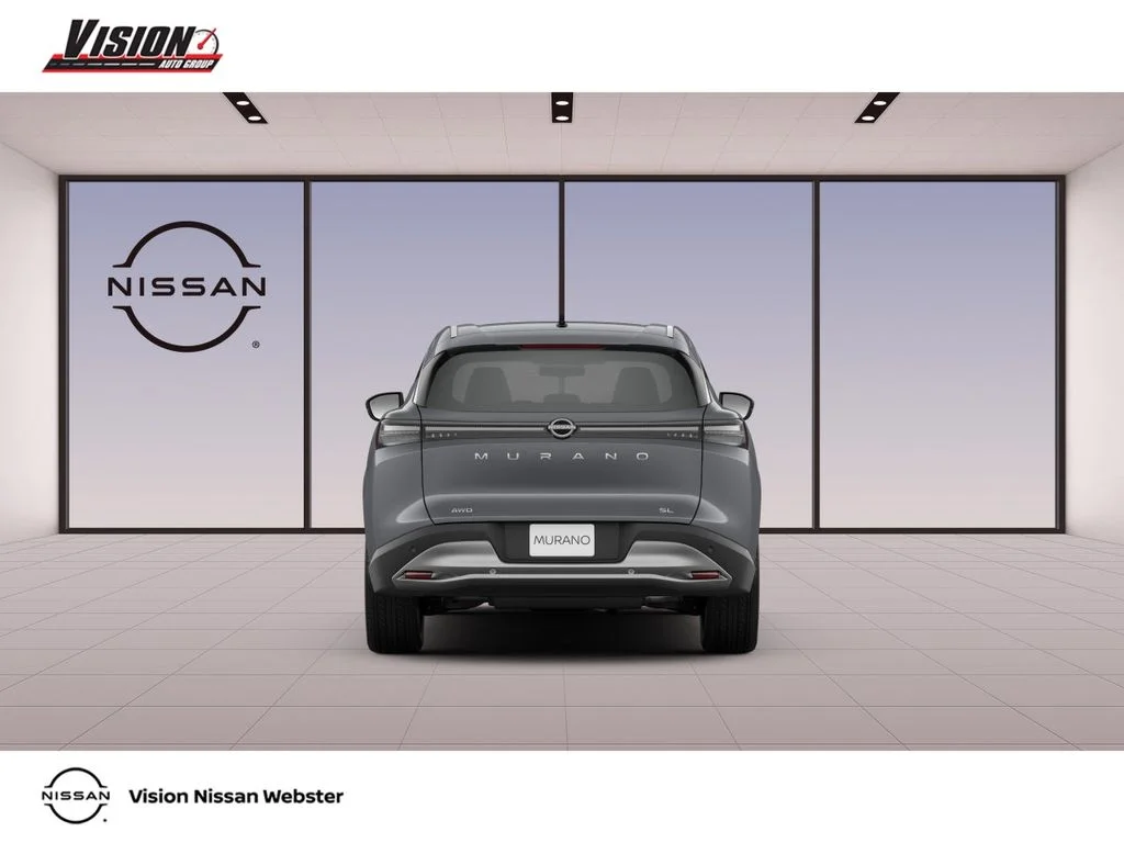 New 2026 Gray Nissan SL image 7