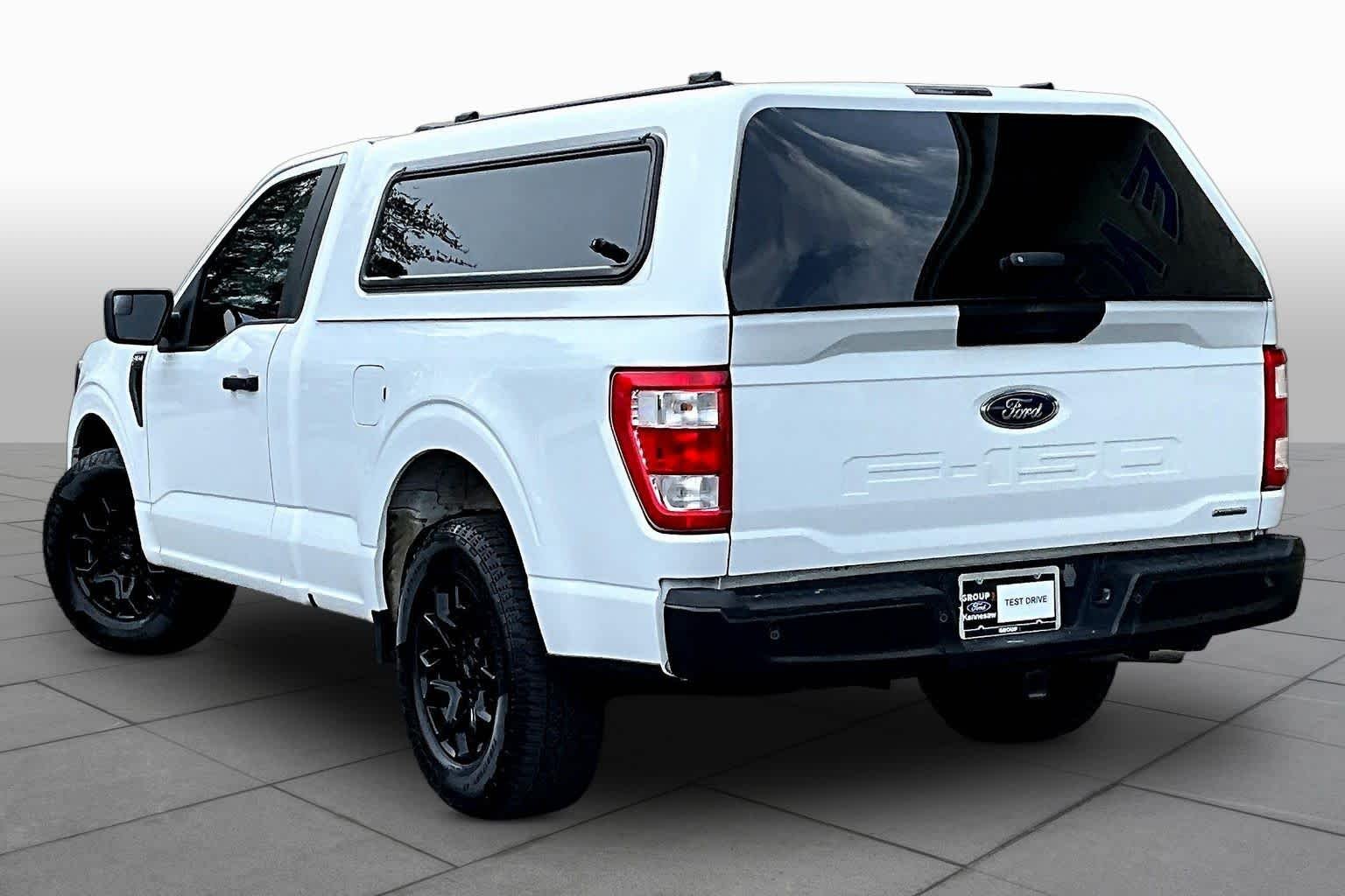 Certified Used 2023 Oxford White Ford XL image 11