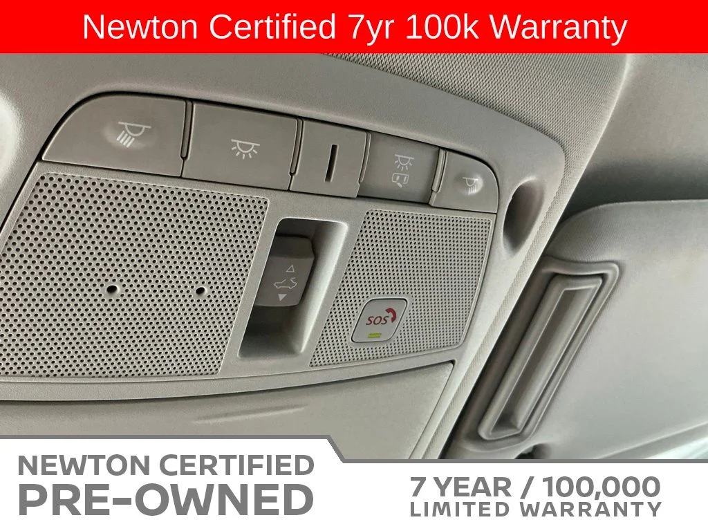 Certified Used 2024 Super Black Nissan SL image 35