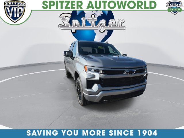 2026 Chevrolet Silverado 1500 photo 4 of 40
