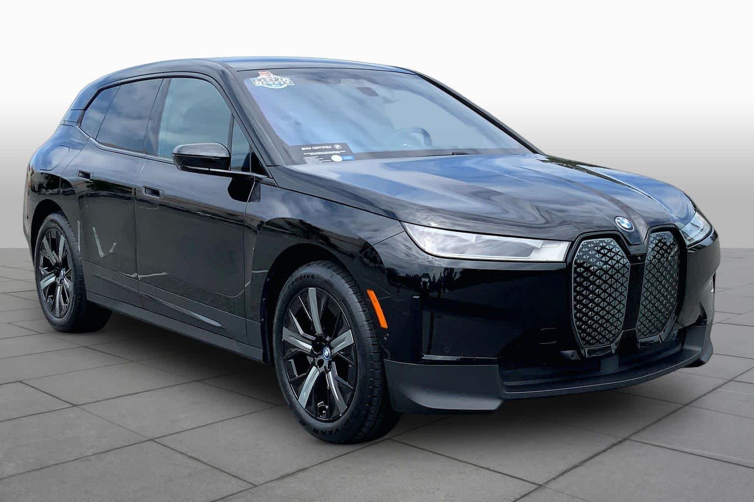 Certified 2024 BMW iX Base with VIN WB523CF01RCN63591 for sale in Egg Harbor Township, NJ