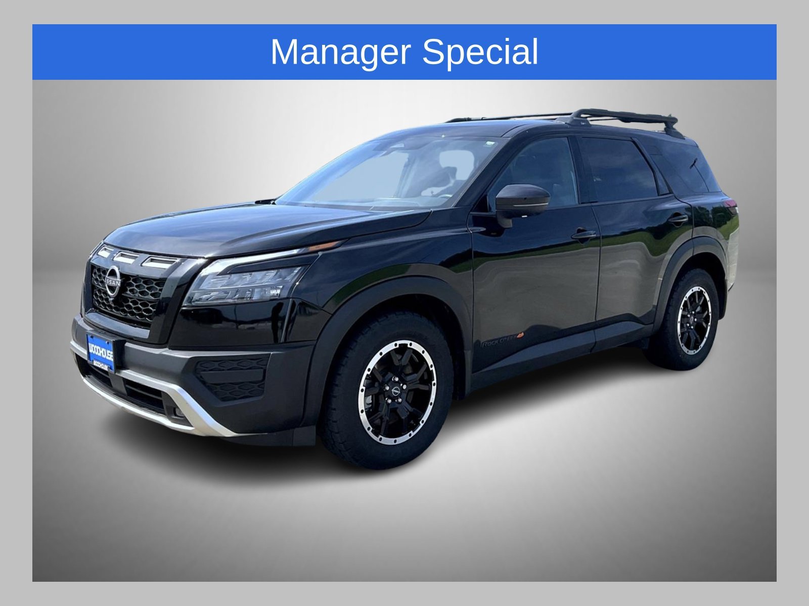 2023 Nissan Pathfinder