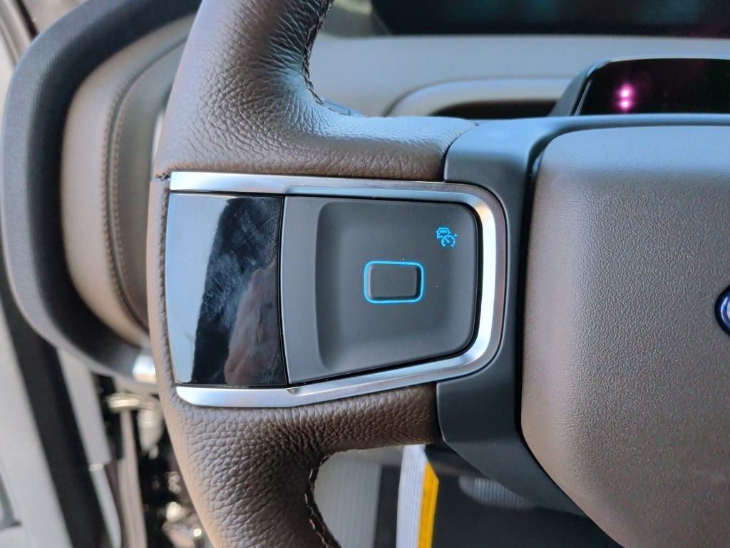 New 2026 Agate Black Metallic Ford King Ranch® image 18