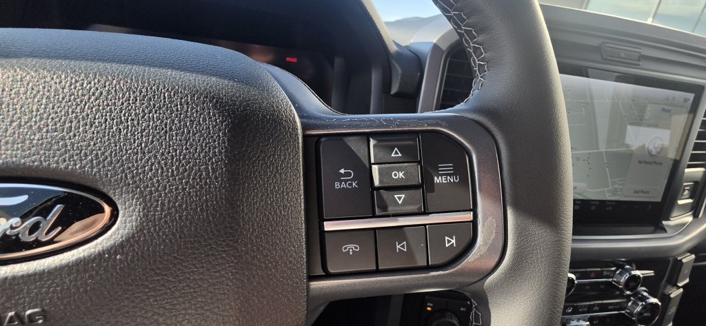 New 2026 Carbonized Gray Metallic Ford XLT image 18