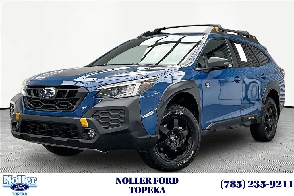 2024 Subaru Outback Outback Wilderness's photo