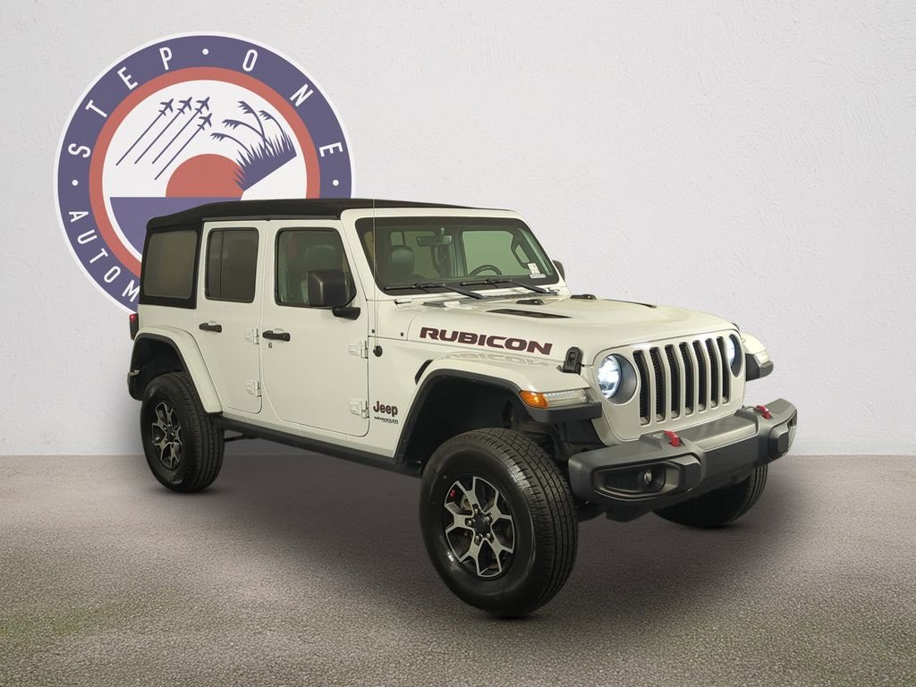 2019 Jeep Wrangler Rubicon's photo
