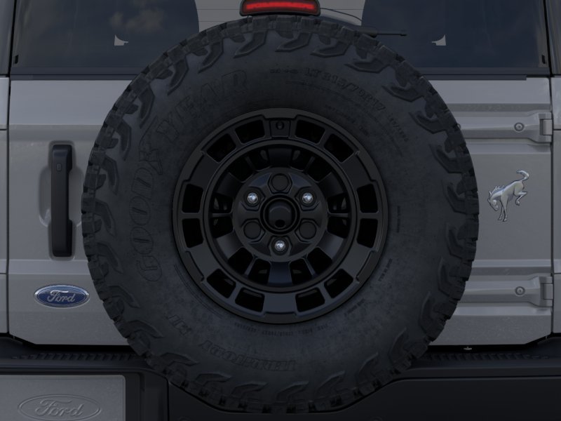 New 2026 Avalanche Gray Ford Badlands® image 49