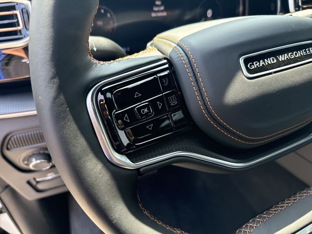 New 2026 White Jeep Summit Reserve image 25
