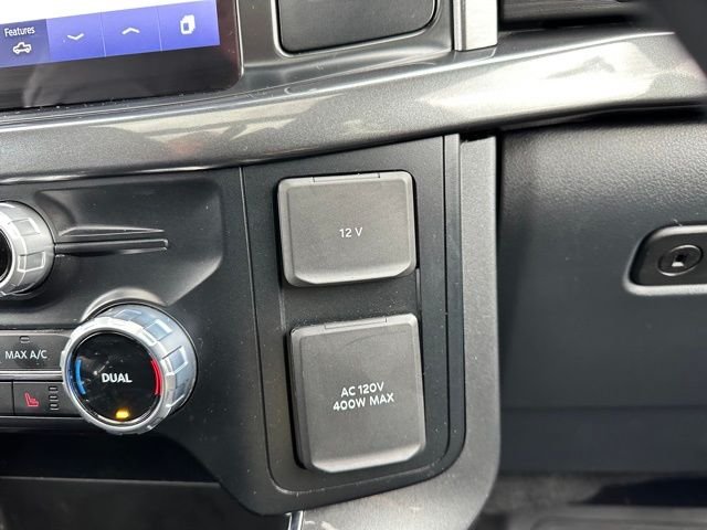 Certified Used 2023 Carbonized Gray Metallic Ford XLT image 19