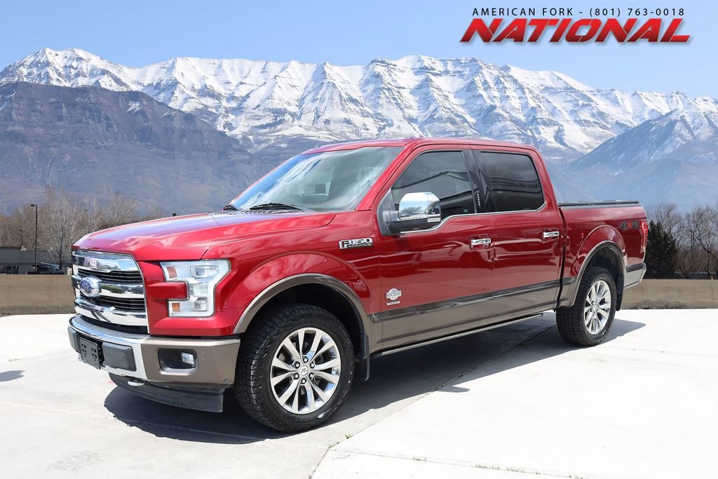 2017 Ford F-150 King Ranch 4x4 SuperCrew 5-1/2 Box's photo