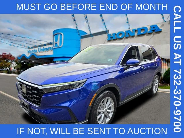 2025 Honda CR-V EX-L