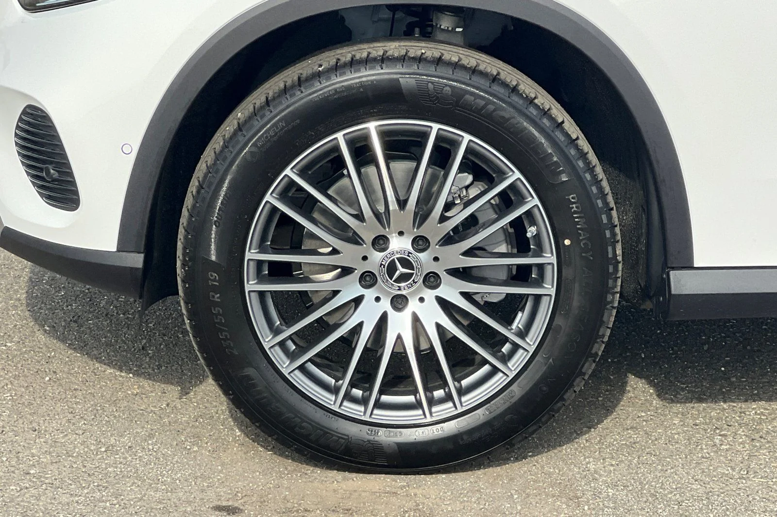 Certified Used 2026 White Mercedes-Benz GLC 300 image 12
