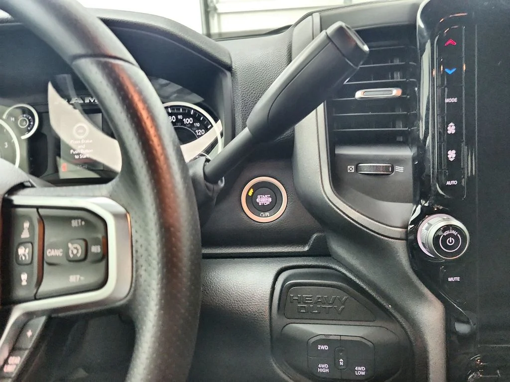 2026 RAM 2500 Tradesman - Photo 29