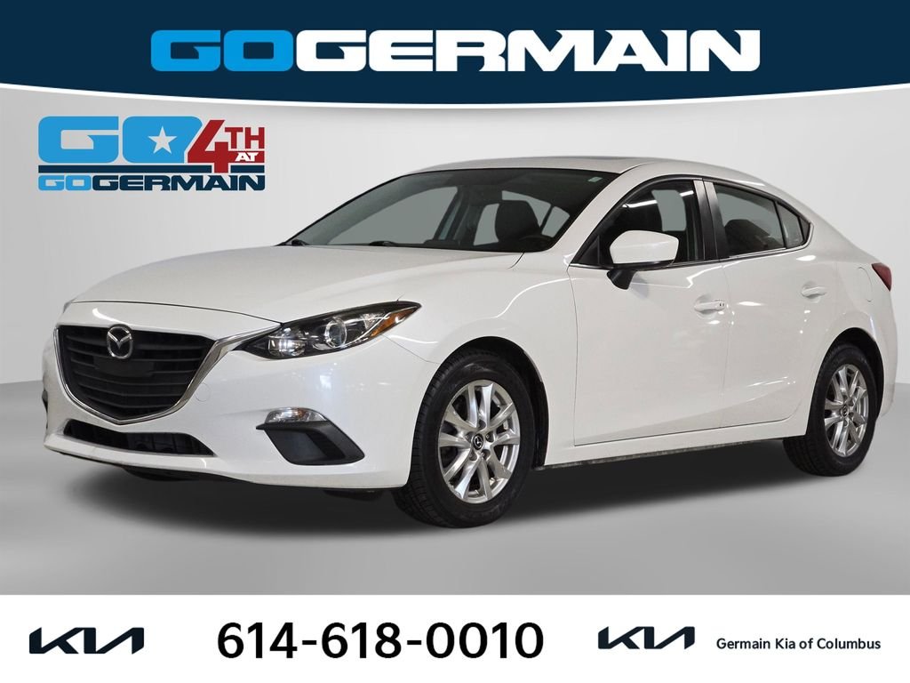 2014 Mazda CX-3 I Grand Touring 4-Door AT SKYACTIV's photo
