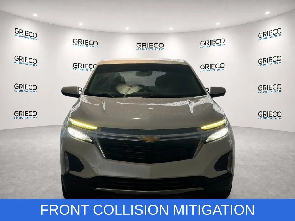 Certified 2022 Chevrolet Equinox LT with VIN 3GNAXKEV9NL221131 for sale in Lauderhill, FL