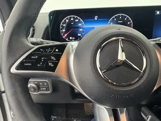 Certified Used 2026 White Mercedes-Benz GLB 250 image 24