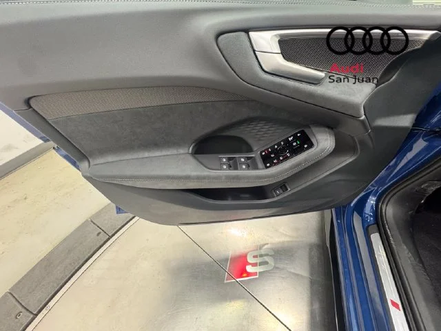 New 2026 Blue Audi 3.0T Prestige image 35
