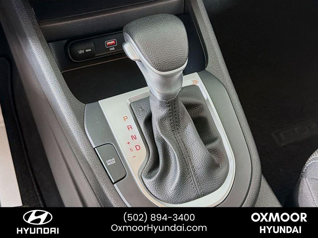 Used 2023 Gravity Gray Kia LXS image 16