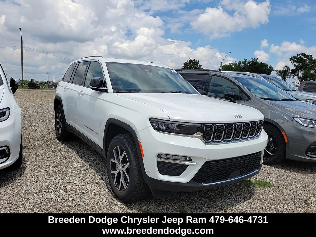 2024 Jeep Grand Cherokee's photo