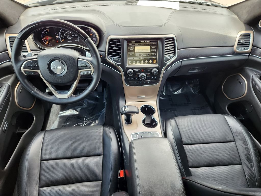 2015 Jeep Grand Cherokee Summit - Photo 23