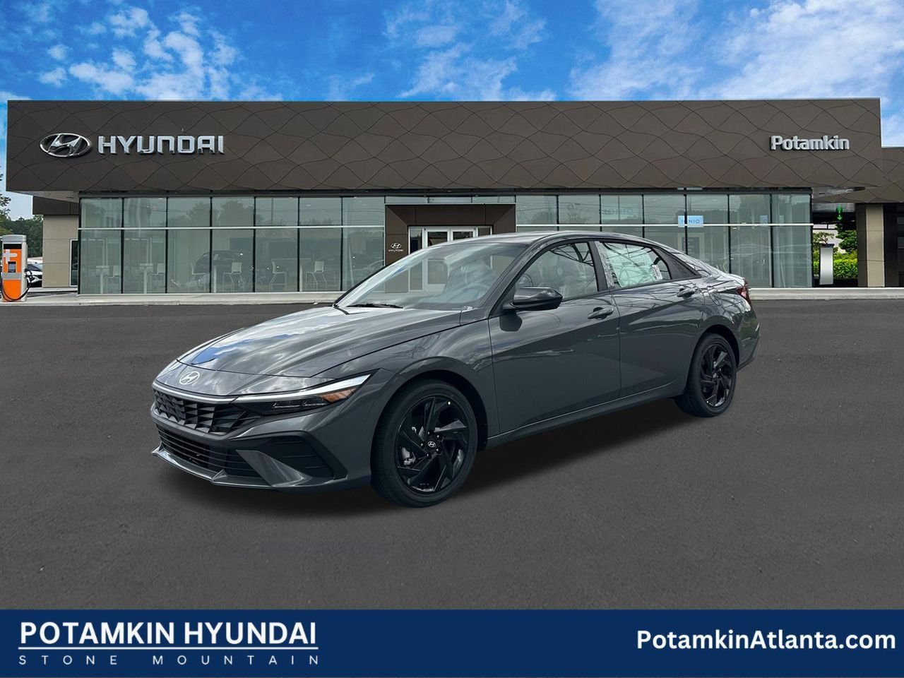2026 Hyundai Elantra