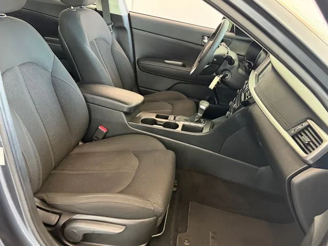 Used 2020 Gray Kia LX image 15