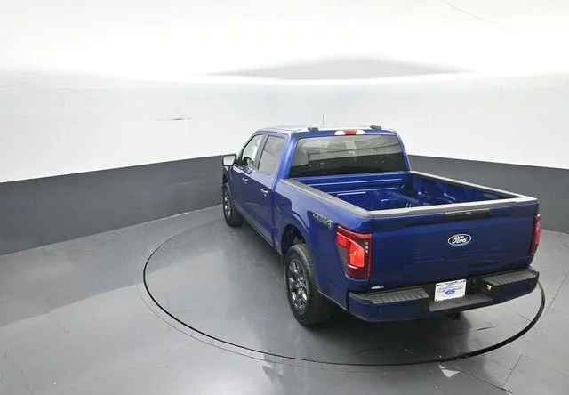 New 2026 Blue Ford STX image 27