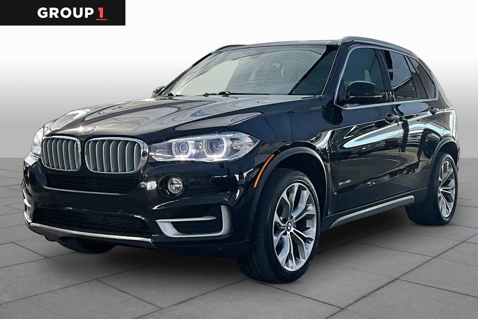Pre-Owned 2018 BMW X5 SDrive35i SDrive35i
