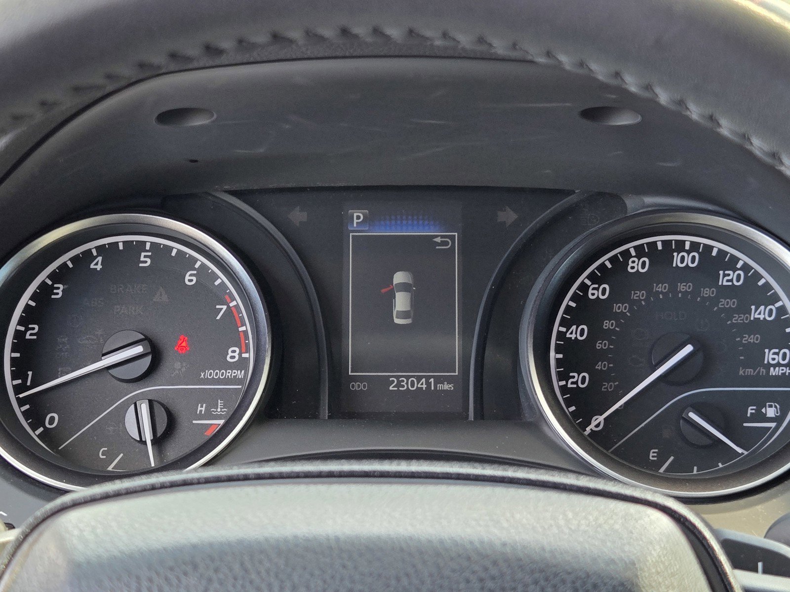 Used 2023 Gray Toyota  image 21