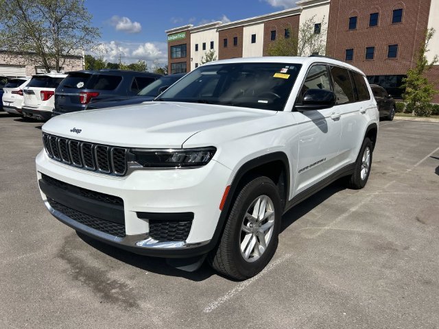2022 Jeep Grand Cherokee L