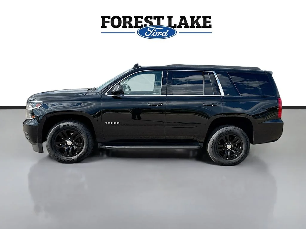 Used 2019 Black Chevrolet LT image 4