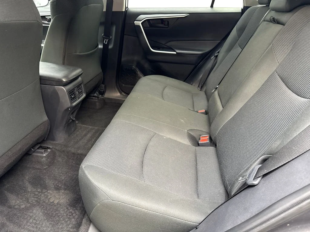 Used 2024 Gray Toyota LE image 34