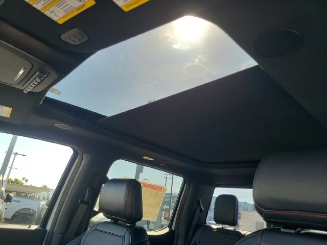 New 2026 Oxford White Ford Raptor image 38