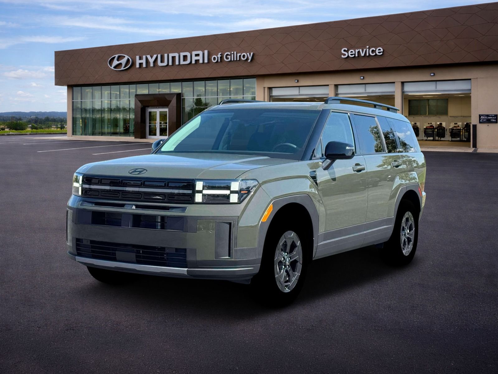 New 2026 Green Hyundai XRT AWD image 20