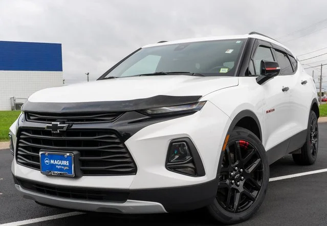 2021 Chevrolet Blazer