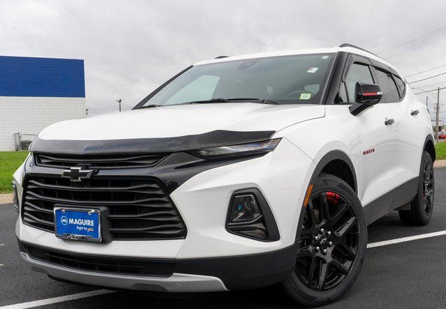 2021 Chevrolet Blazer