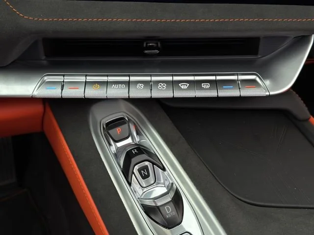 2026 Chevrolet Corvette 3LZ - Photo 17