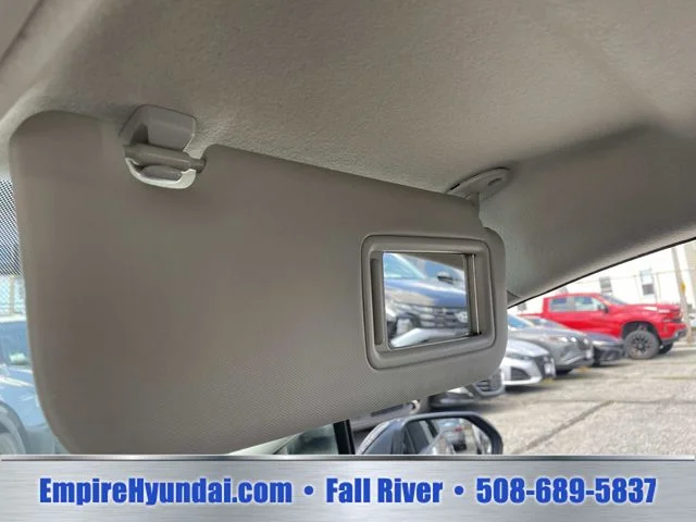 Used 2025 Black Toyota LE image 25