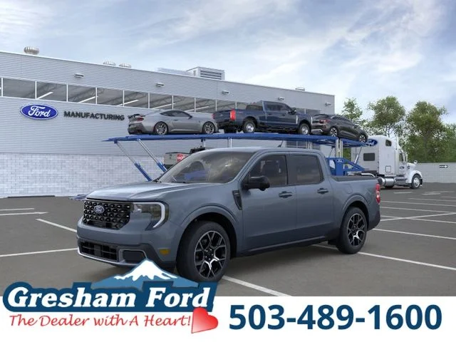2026 Ford Maverick Lariat AWD's photo